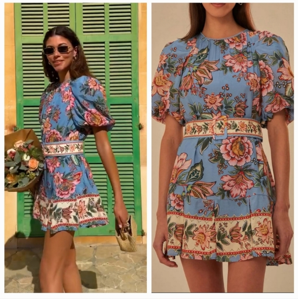 Farm Rio Minidress